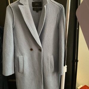 Beautiful Boiled Wool Coat